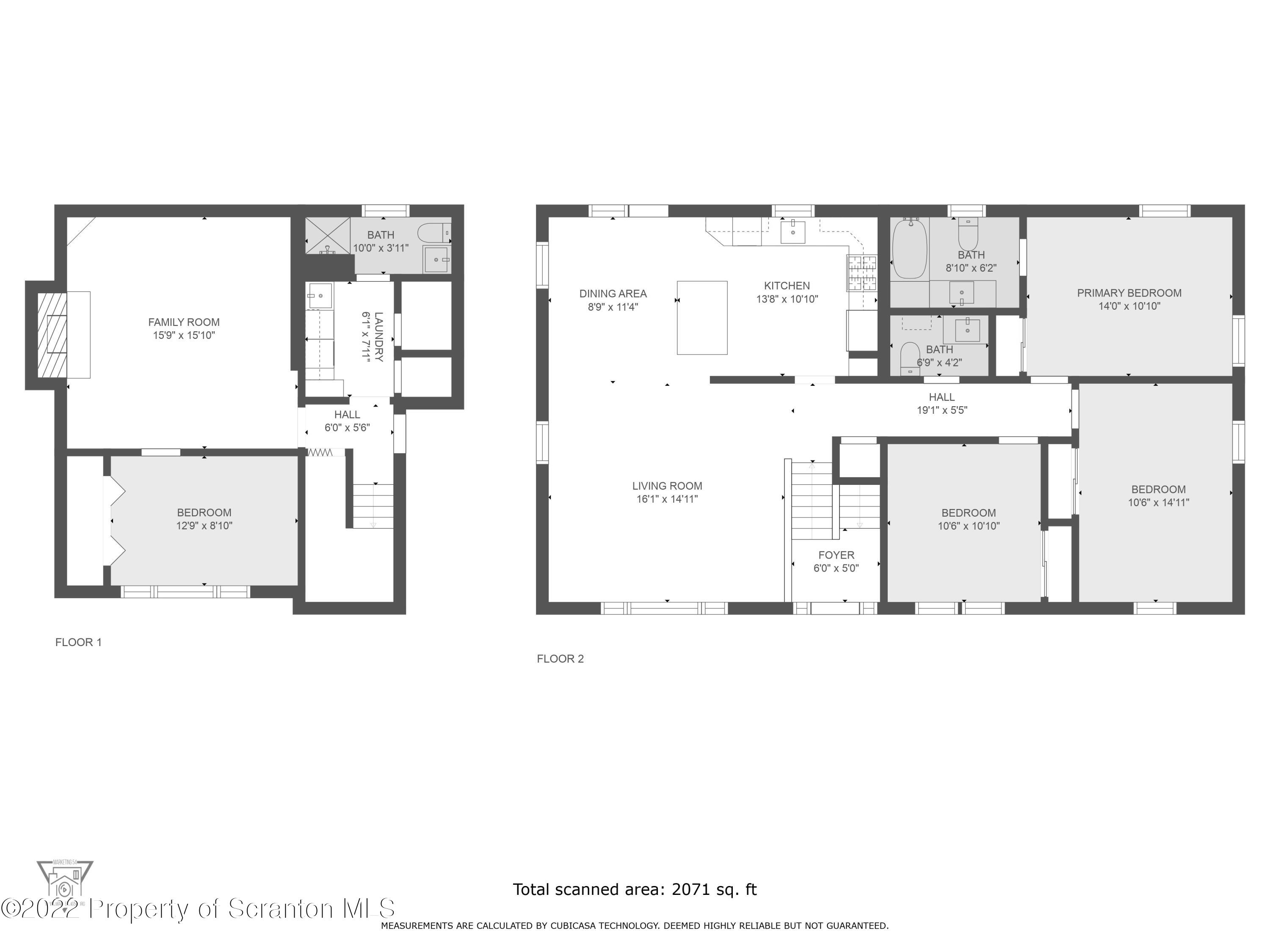 232 Fairview Road Clarks Green, PA 18411 - Photo 35 of 35 Gallery Image 35