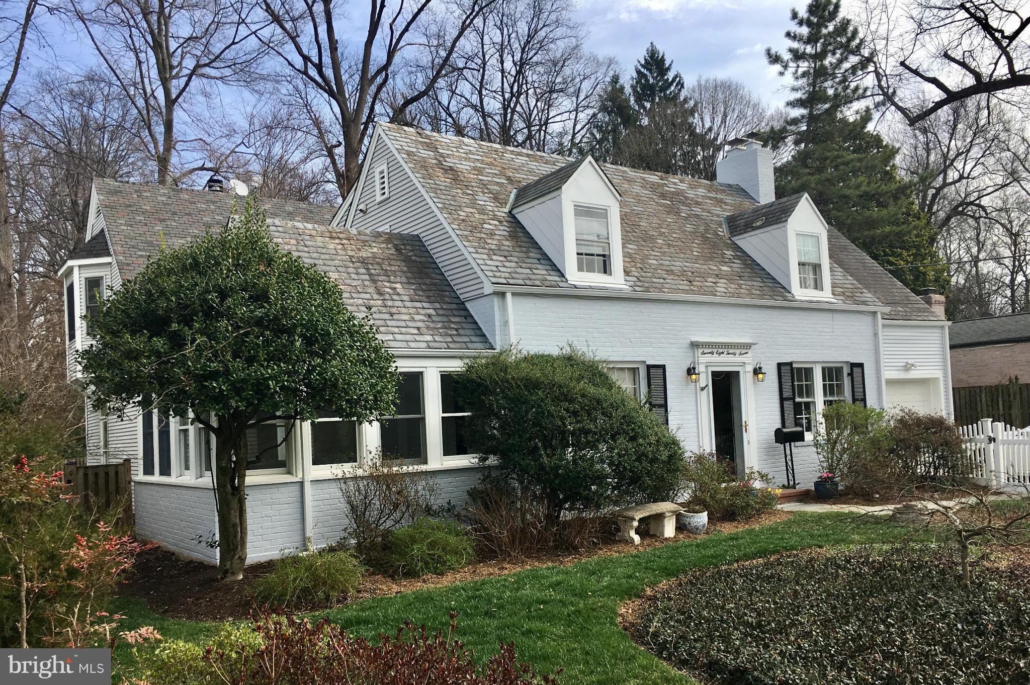 7827 Aberdeen Road Bethesda, MD 20814 - Photo 1 of 30 7827 Aberdeen
