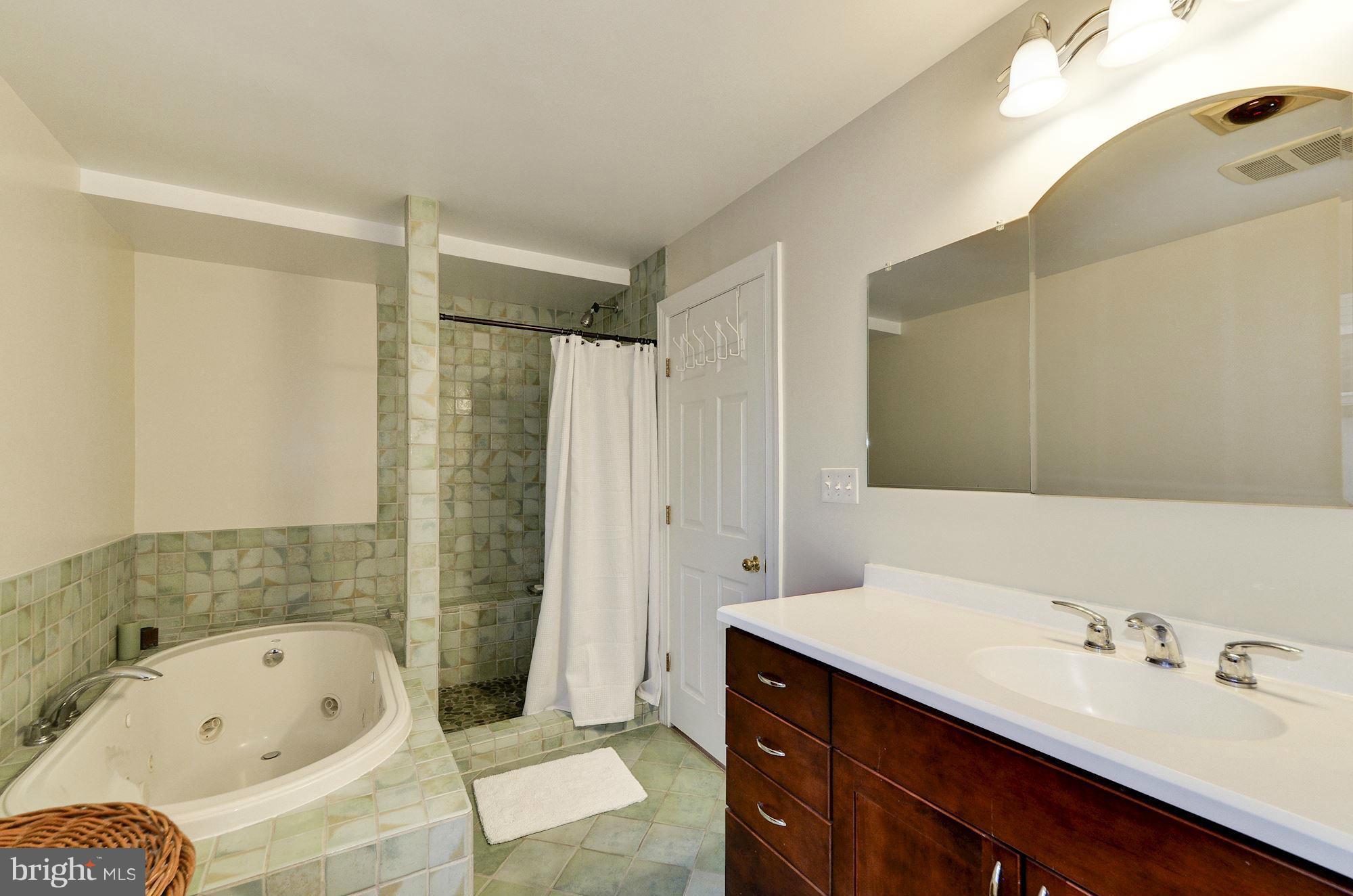7827 Aberdeen Road Bethesda, MD 20814 - Photo 21 of 30 Master Bath