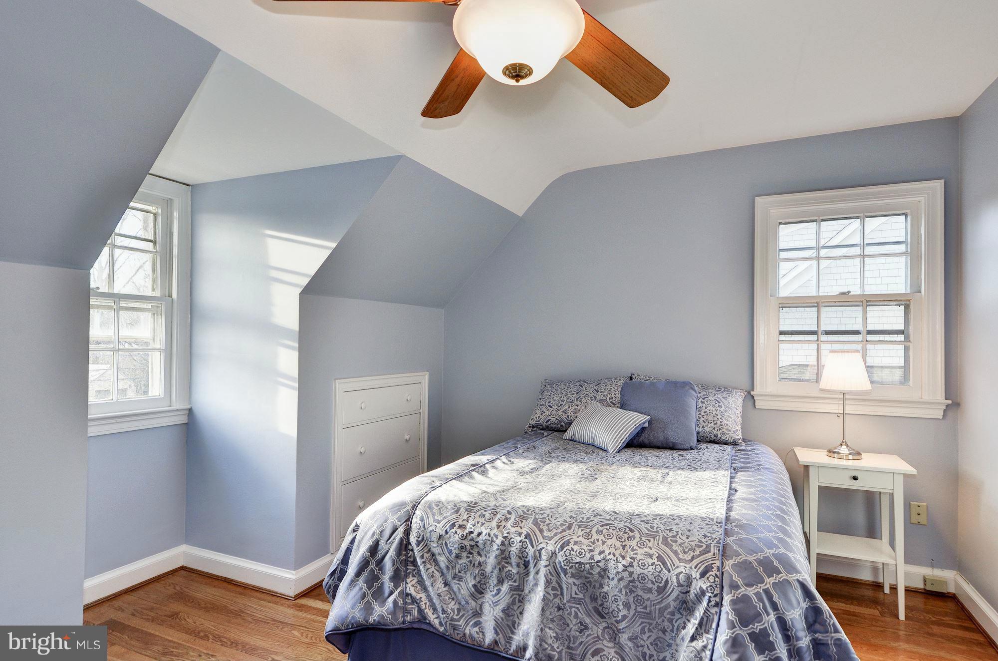 7827 Aberdeen Road Bethesda, MD 20814 - Photo 22 of 30 Bedroom #2