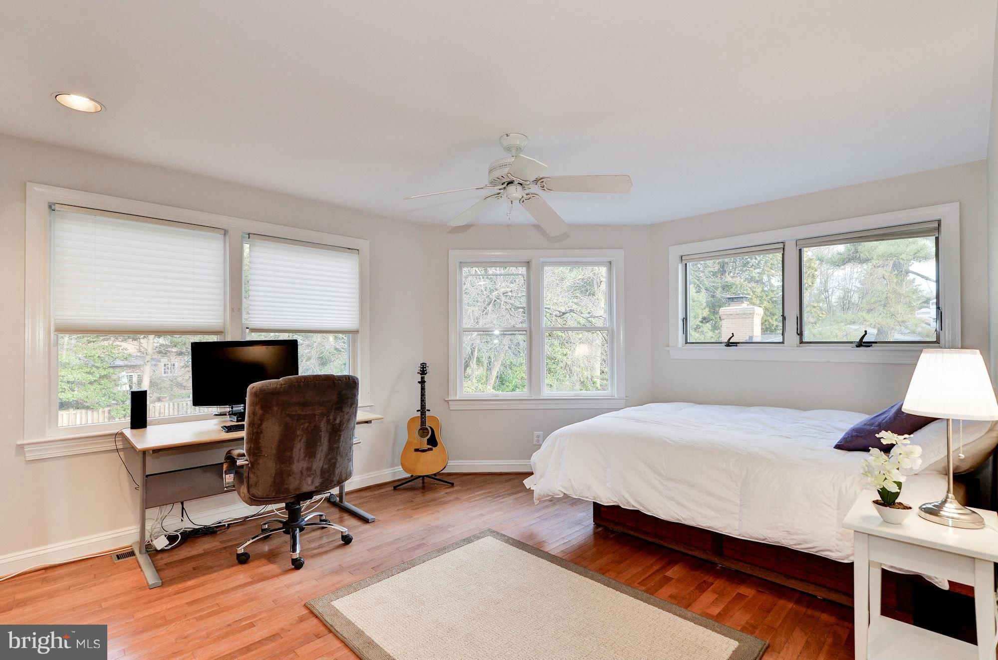 7827 Aberdeen Road Bethesda, MD 20814 - Photo 23 of 30 Bedroom #3