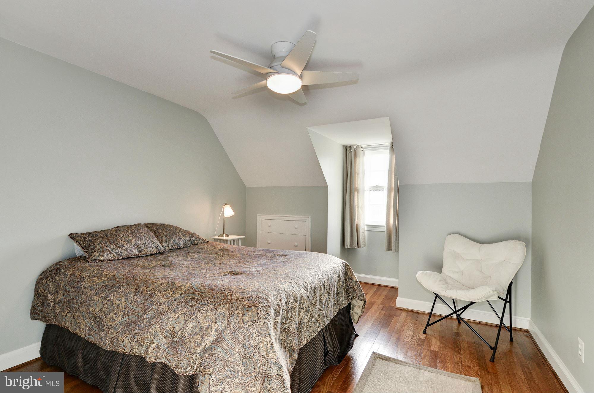 7827 Aberdeen Road Bethesda, MD 20814 - Photo 24 of 30 Bedroom #4