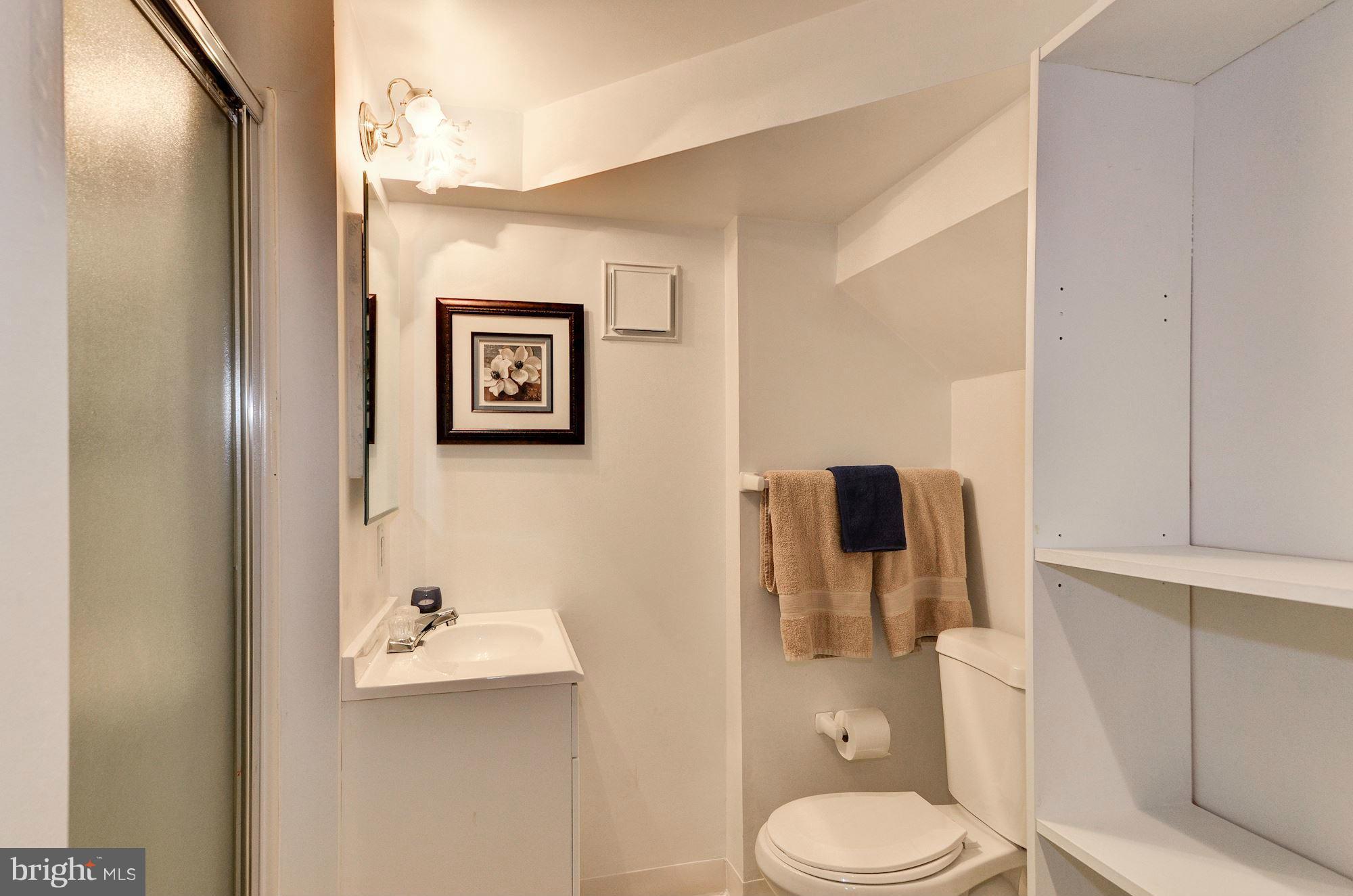 7827 Aberdeen Road Bethesda, MD 20814 - Photo 29 of 30 Lower Level Full Bath