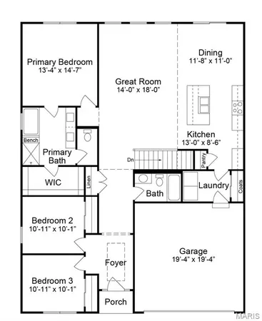 $600,000 | 277 Main St Valley Park, Valley Park, MO 63088