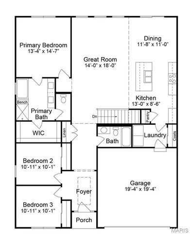 $600,000 | 277 Main St Valley Park, Valley Park, MO 63088