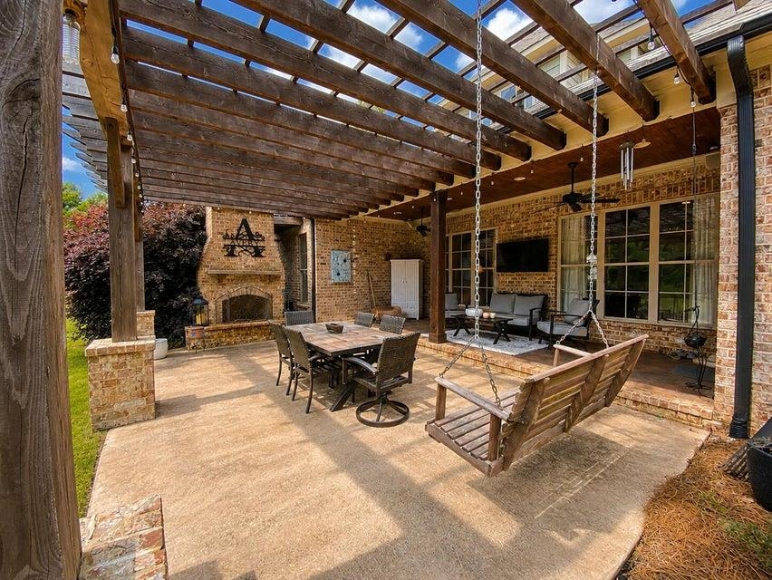 295 North Ridge Drive Saltillo, MS 38866 - Photo 35 of 38 a view of a lounge chairs in the patio