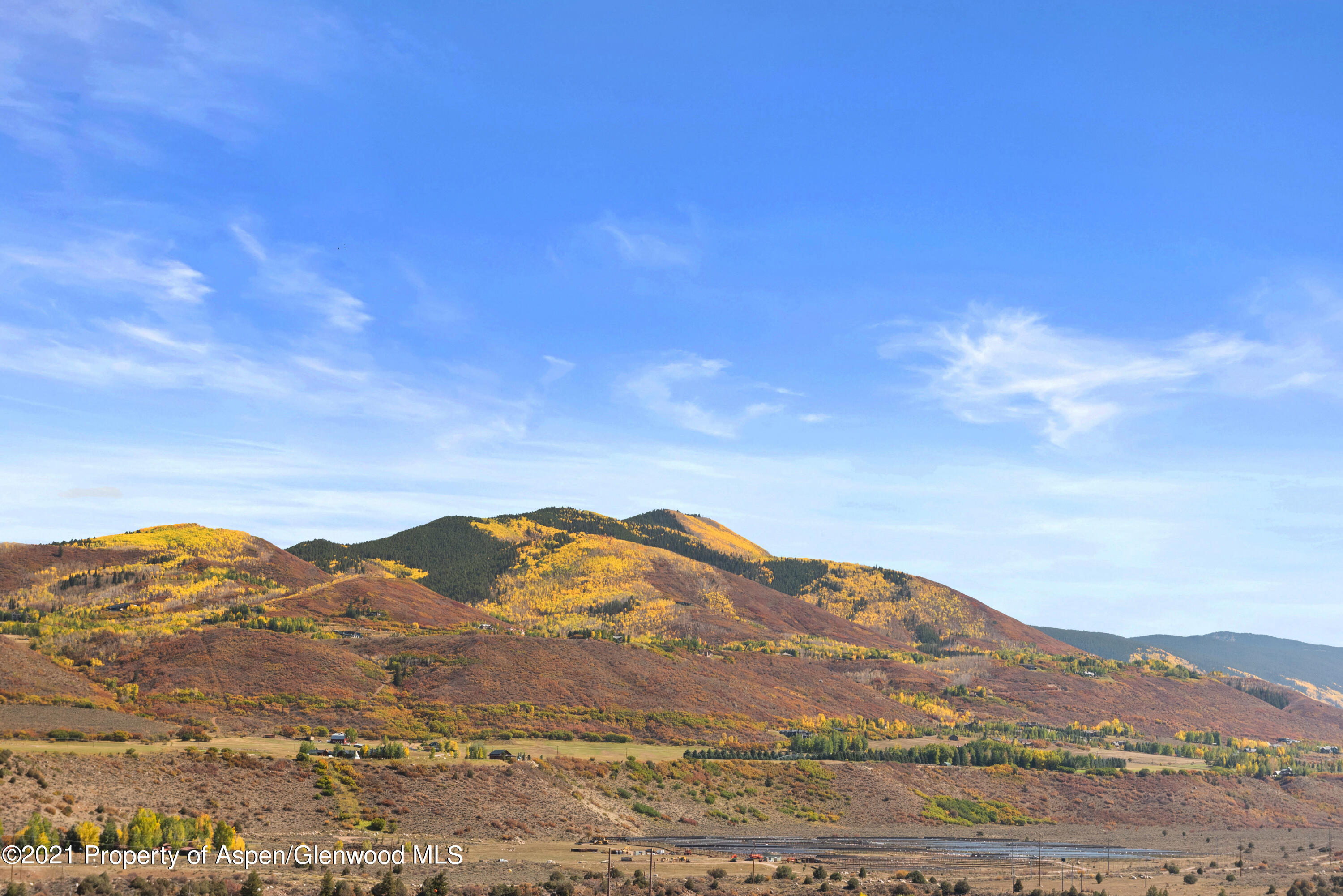 474 Upper Ranch Road Aspen, CO 81611 - Photo 37 of 43 a view of a mountain