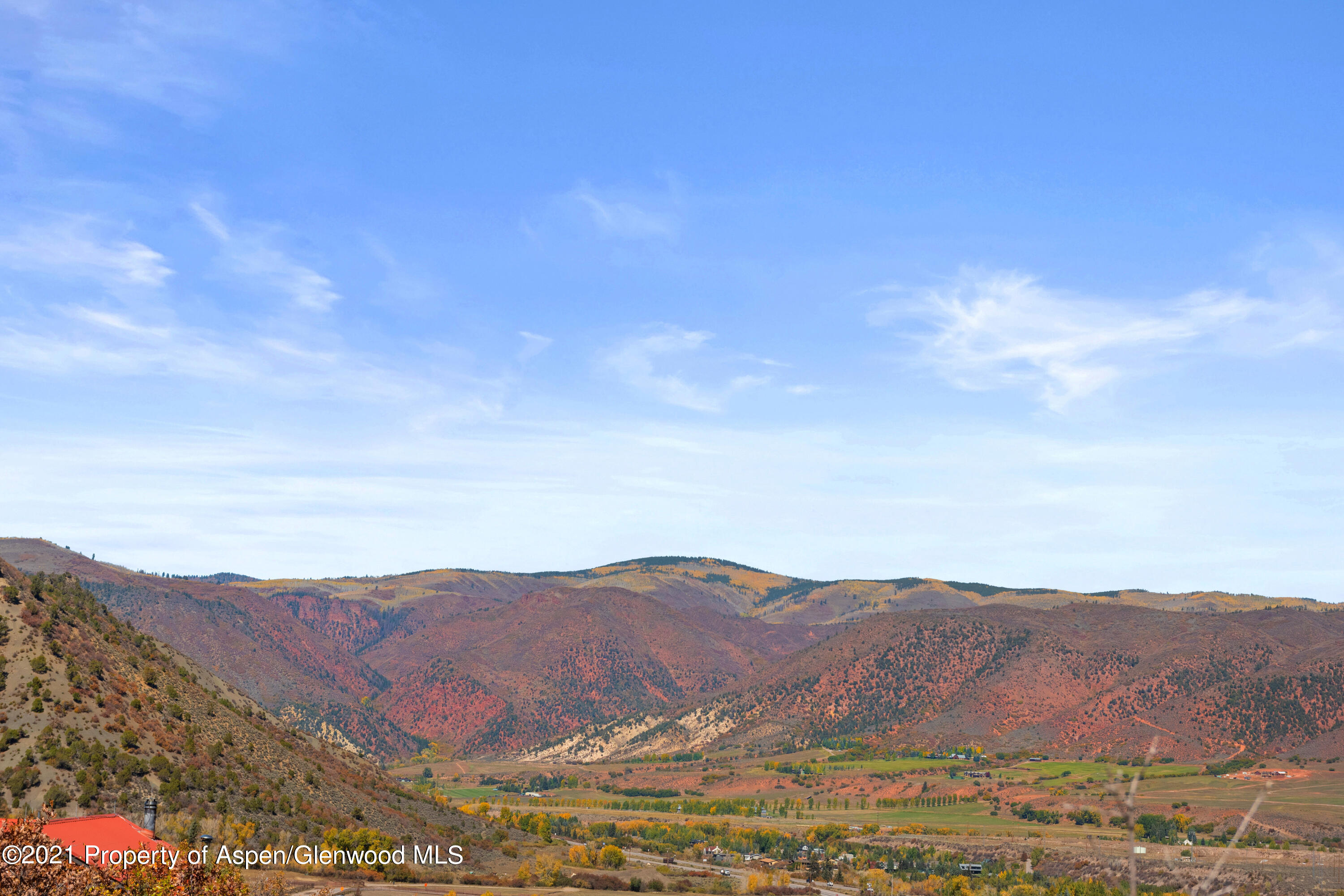 474 Upper Ranch Road Aspen, CO 81611 - Photo 39 of 43 a view of mountains and valleys