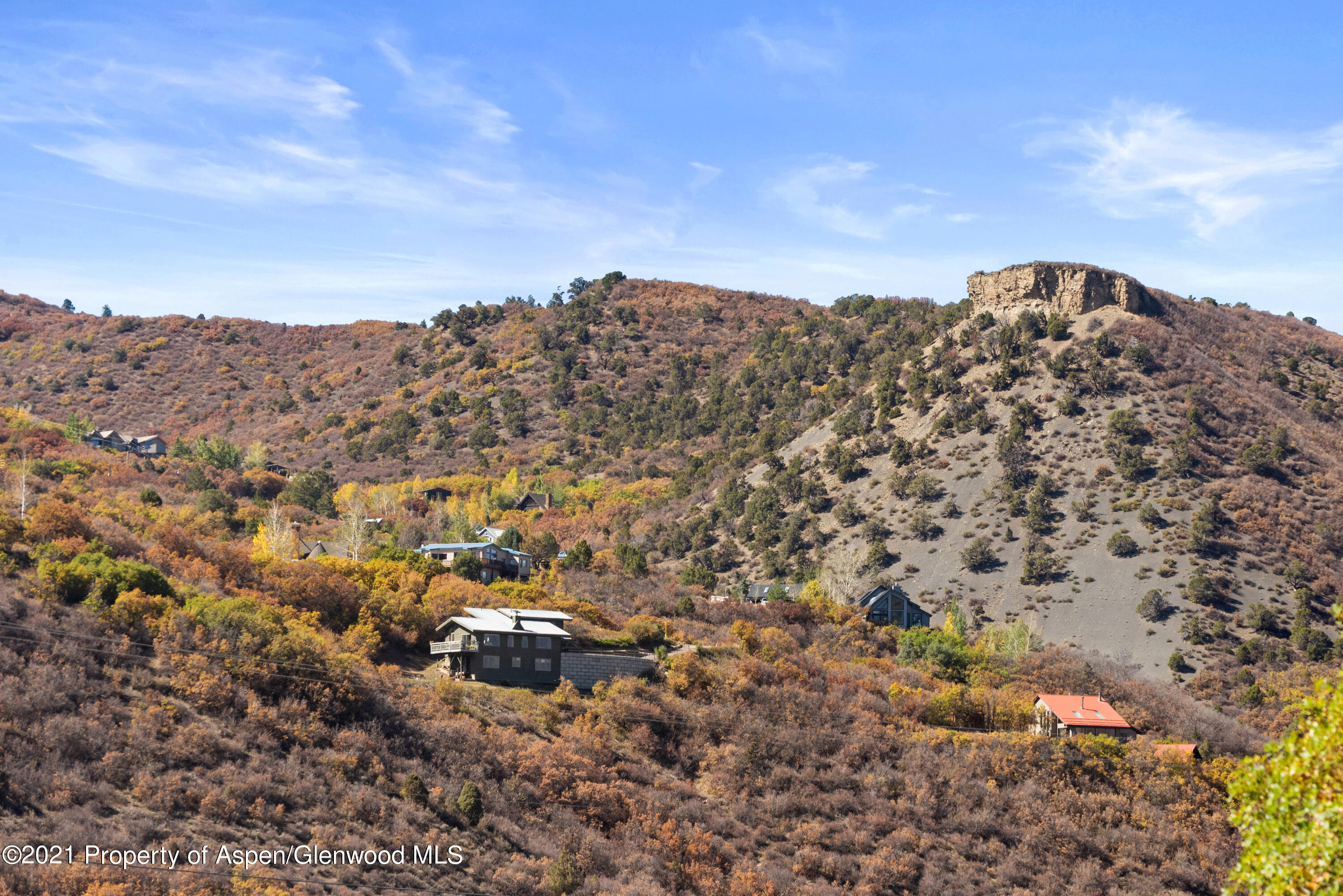 474 Upper Ranch Road Aspen, CO 81611 - Photo 40 of 43 a view of a city