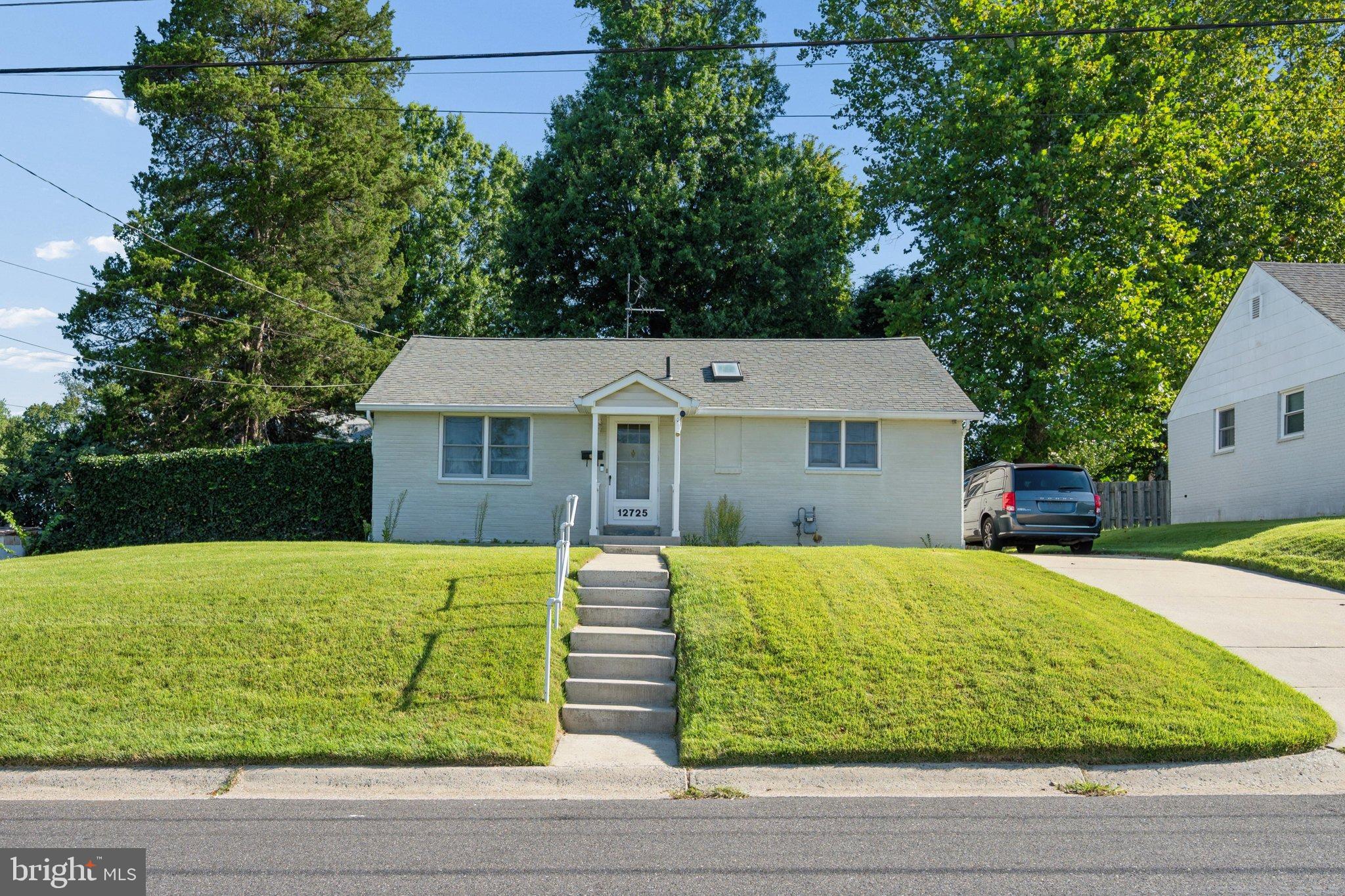 12725 Holdridge Road Silver Spring, MD 20906 - Photo 49 of 56 Exterior Front