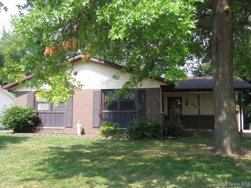65 Foresters Lane Springfield, IL 62704 - Photo 1 of 28