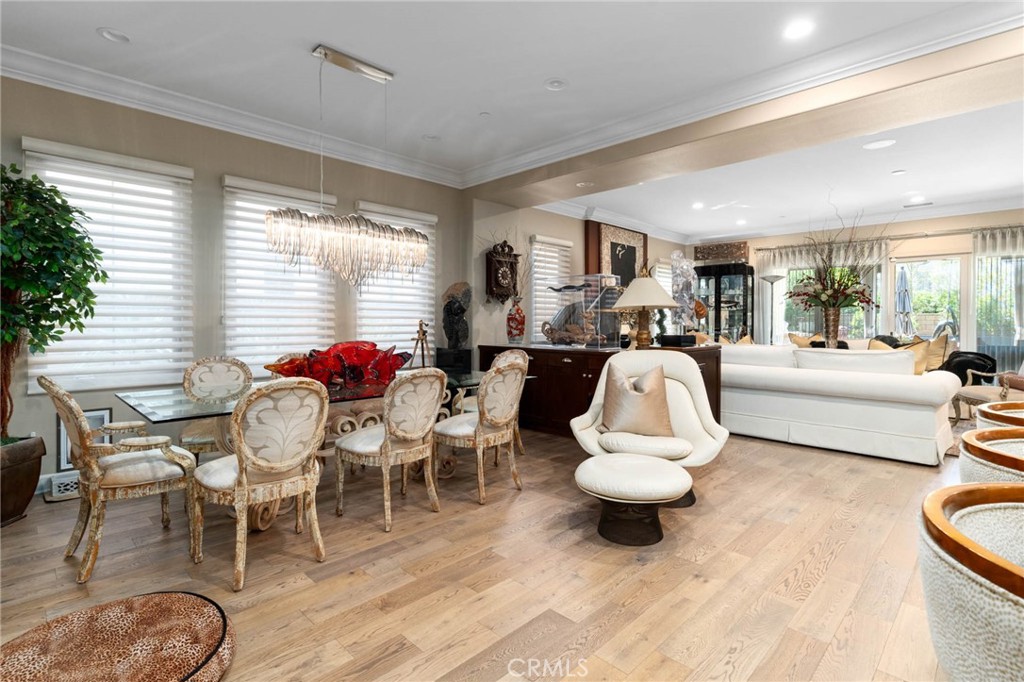 7 Zephyr Irvine, CA 92602 - Photo 14 of 52 a living room with furniture and a large window