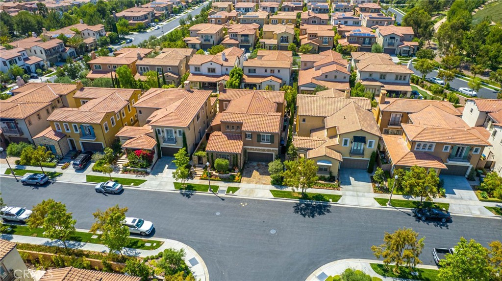 7 Zephyr Irvine, CA 92602 - Photo 51 of 52 an aerial view of multi story residential apartment building