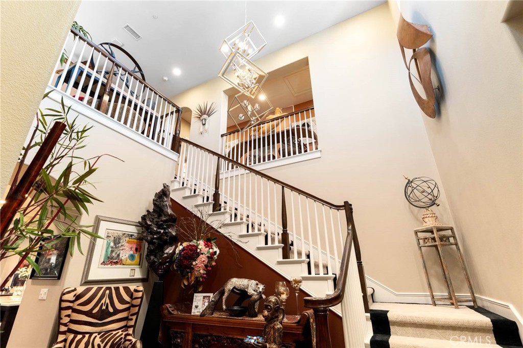 7 Zephyr Irvine, CA 92602 - Photo 10 of 52 a view of entryway and hall