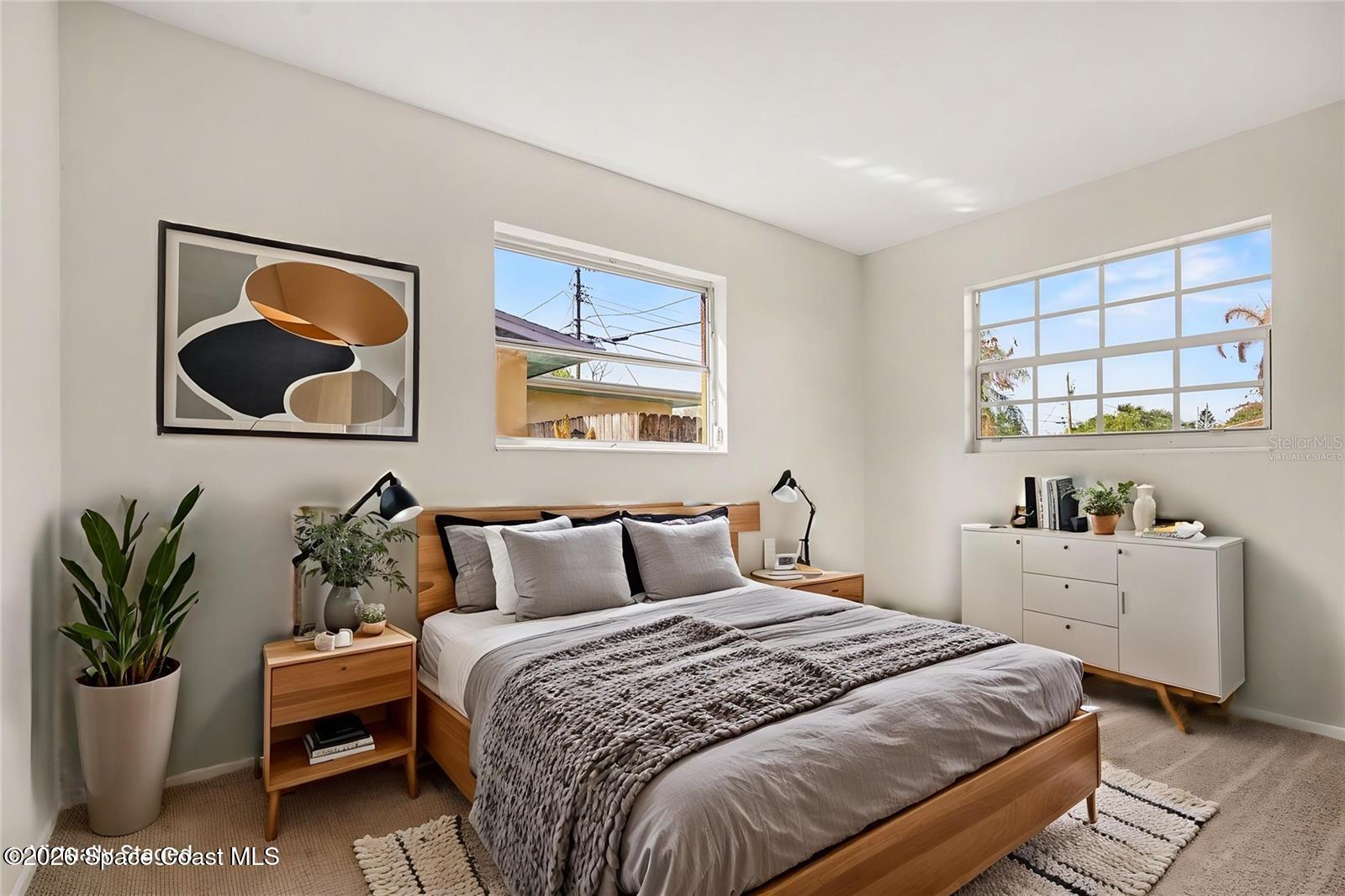 770 Mohawk Avenue Melbourne, FL 32935 - Photo 14 of 28 VS - Bedroom