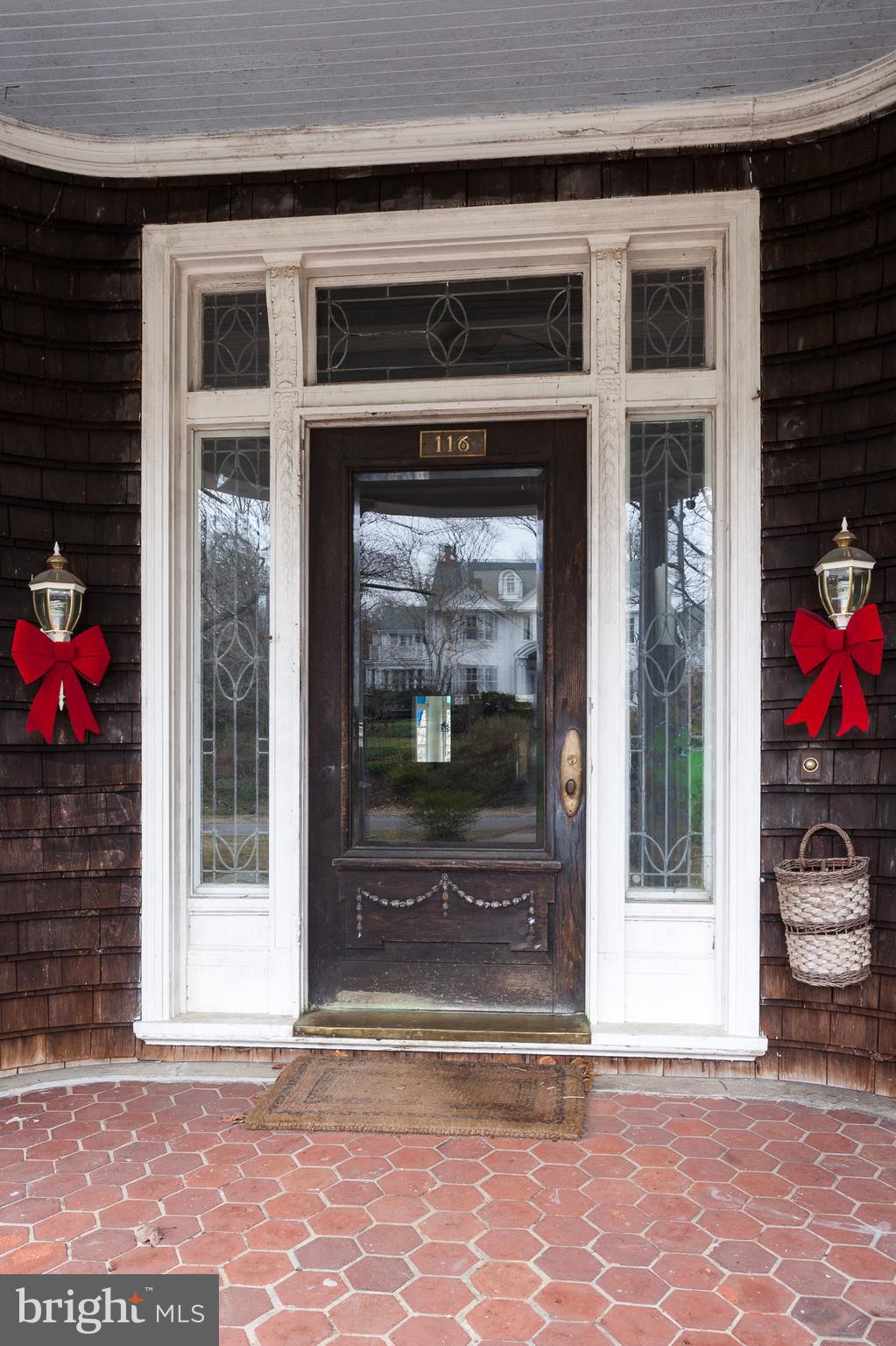 116 Ridgewood Road Baltimore, MD 21210 - Photo 2 of 34 Front