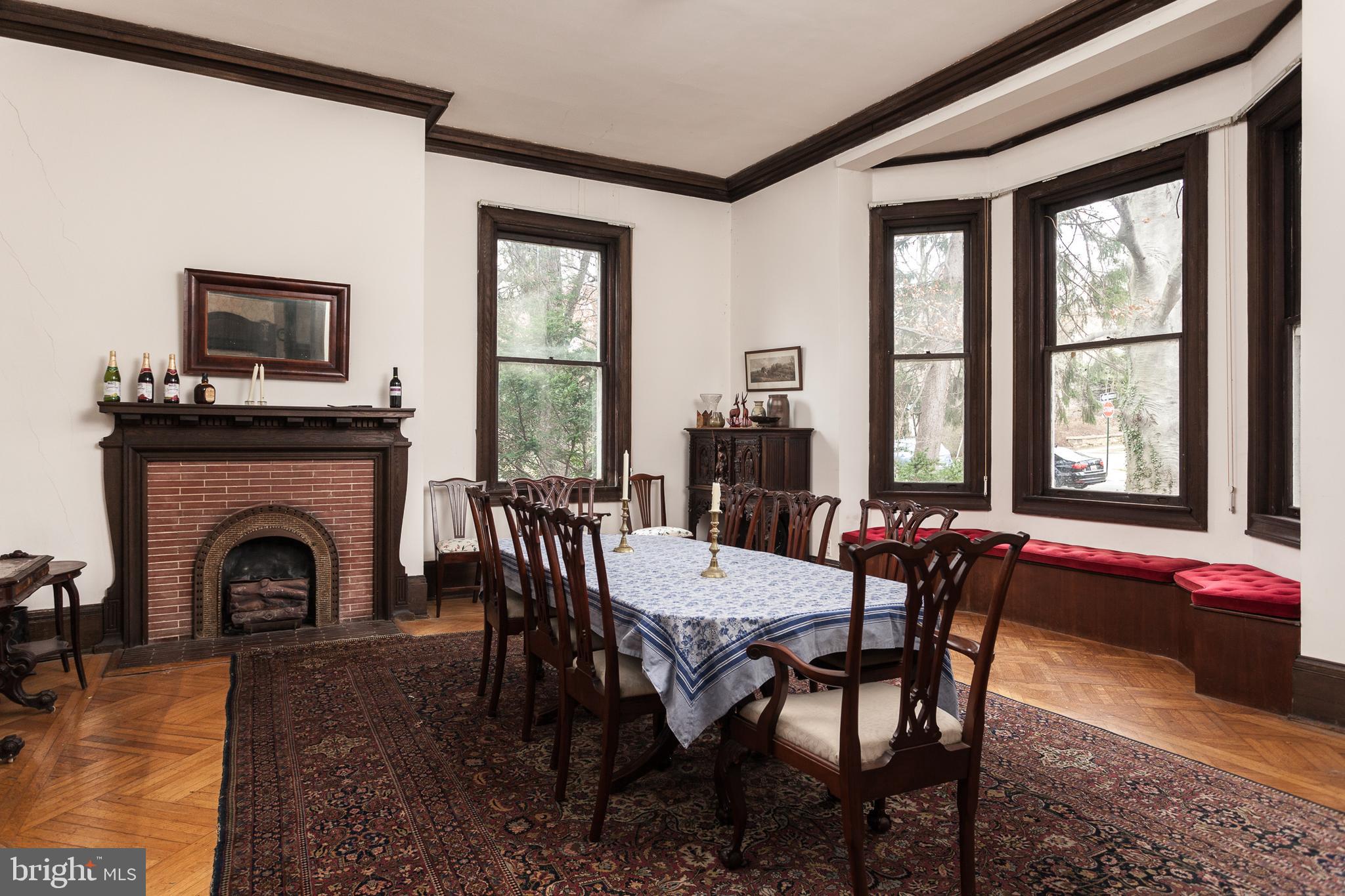 116 Ridgewood Road Baltimore, MD 21210 - Photo 6 of 34 Dining Room