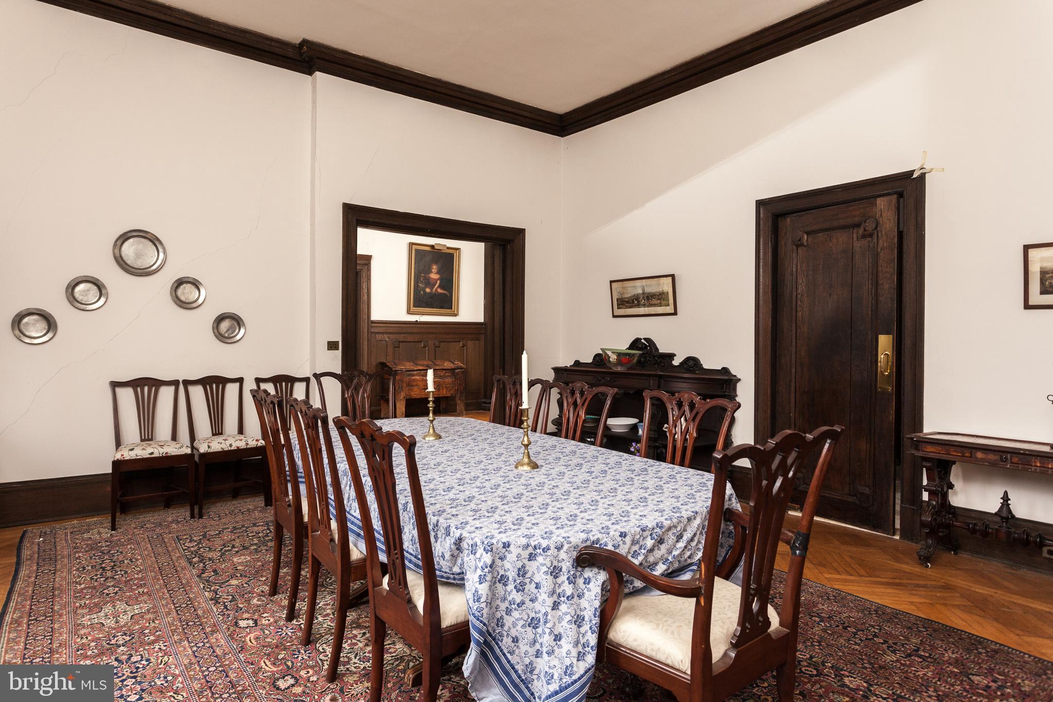 116 Ridgewood Road Baltimore, MD 21210 - Photo 8 of 34 Dining Room