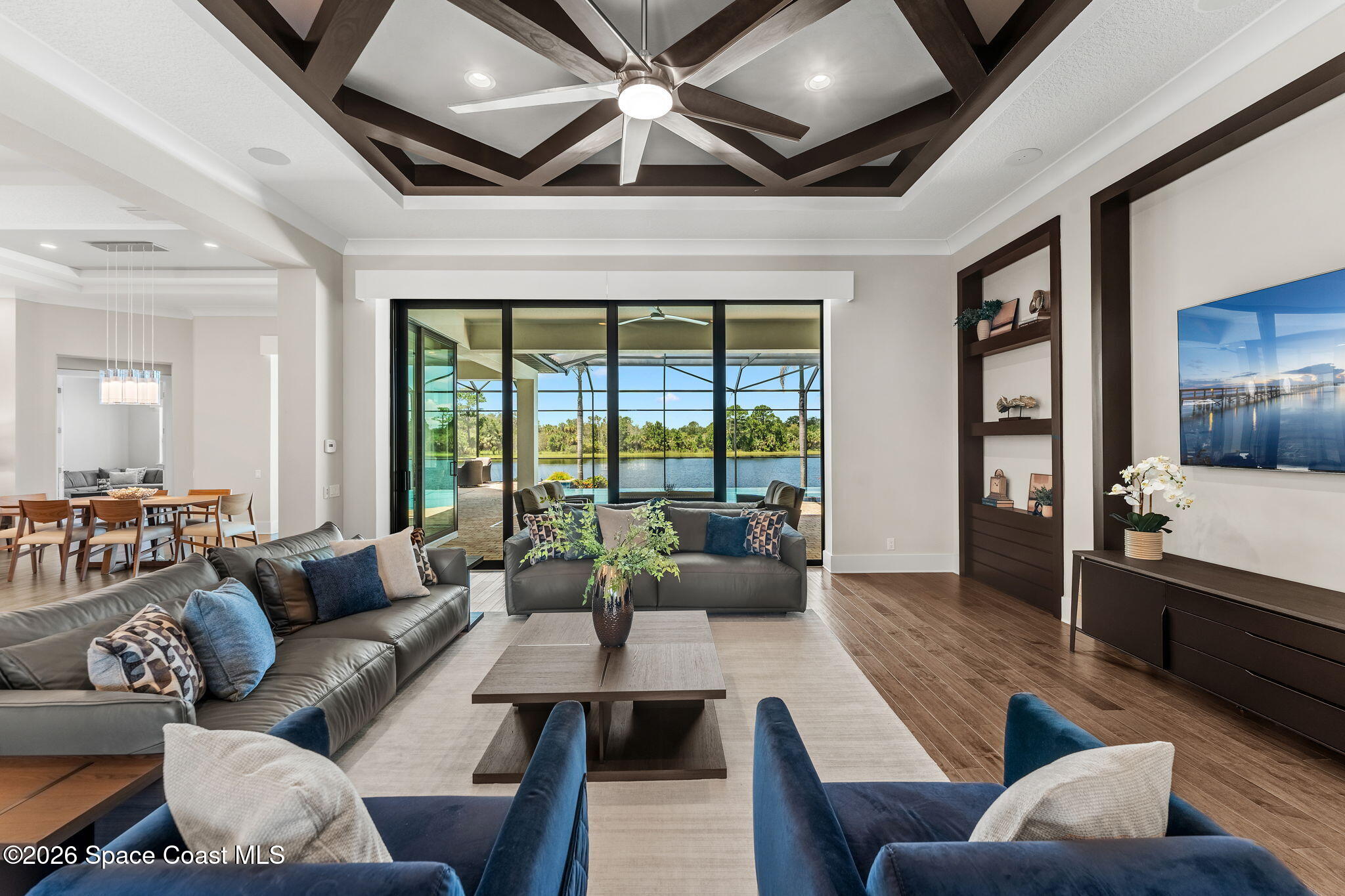 4686 Tea Tree Court Rockledge, FL 32955 - Photo 14 of 89 Living Room