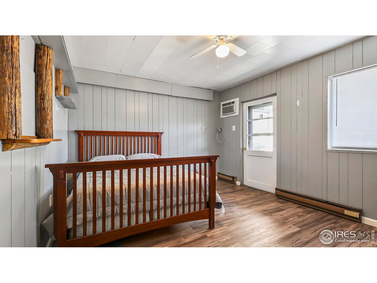 1408 Edison Street Brush, CO 80723 - Photo 12 of 23 a black and white photo of a room