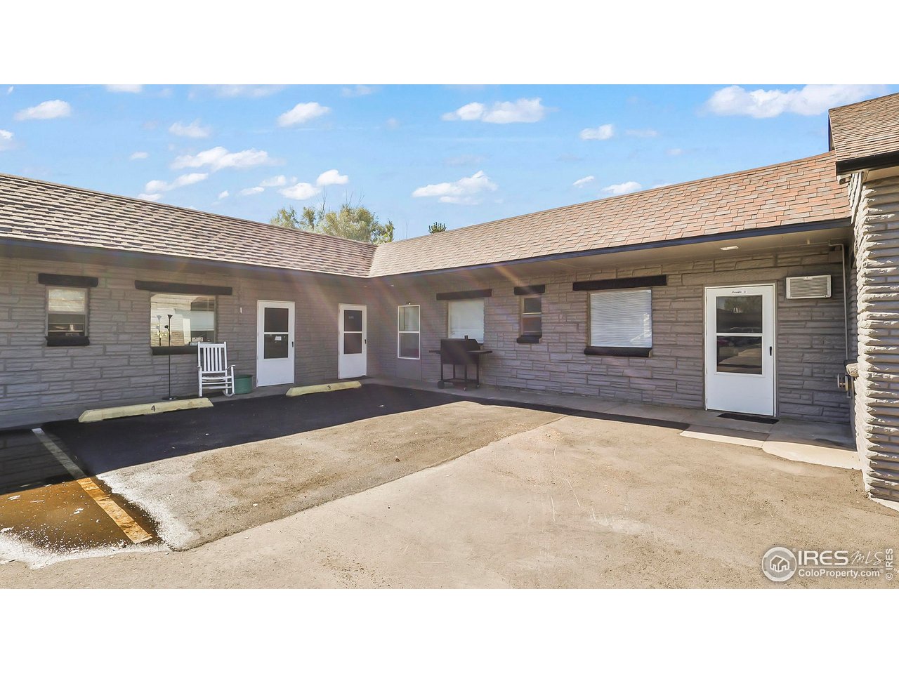 1408 Edison Street Brush, CO 80723 - Photo 14 of 23 a black and white photo of a house