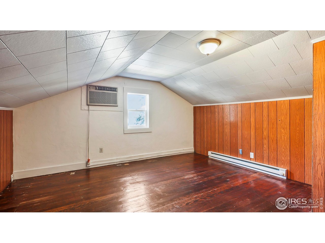 1408 Edison Street Brush, CO 80723 - Photo 21 of 23 a black and white photo of a room
