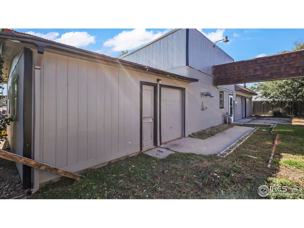 1408 Edison Street Brush, CO 80723 - Photo 3 of 23 a black and white photo of a house