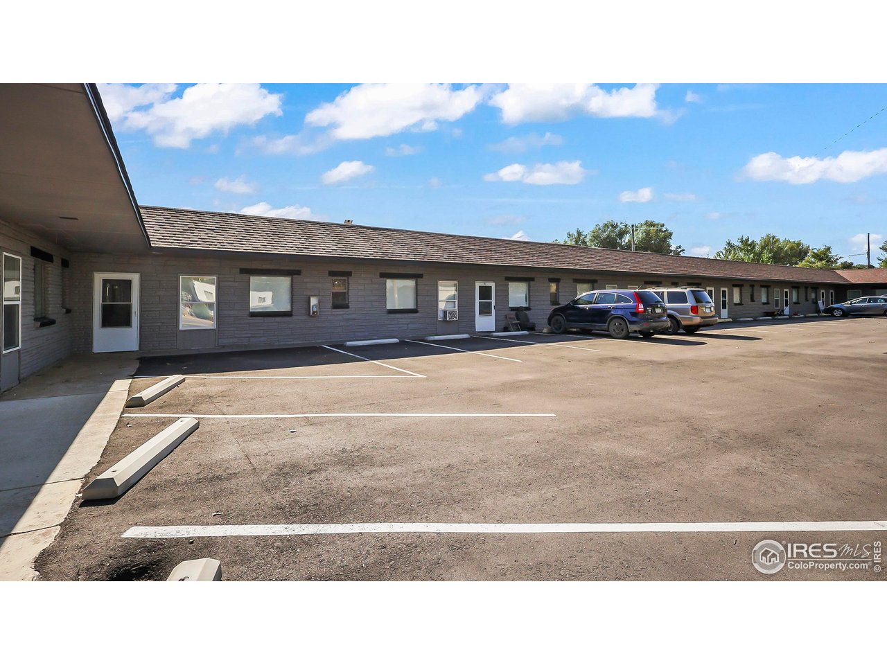 1408 Edison Street Brush, CO 80723 - Photo 6 of 23 a black and white photo of a building