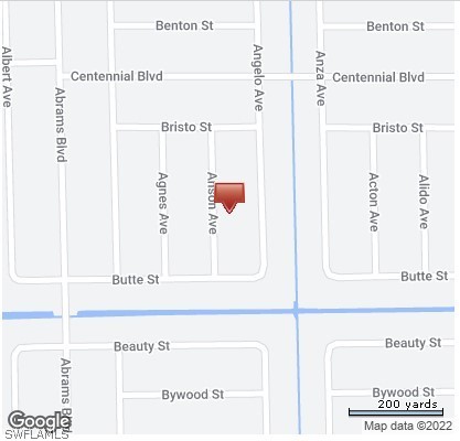 1012 Anson Avenue Lehigh Acres, FL 33971 - Photo 2 of 2