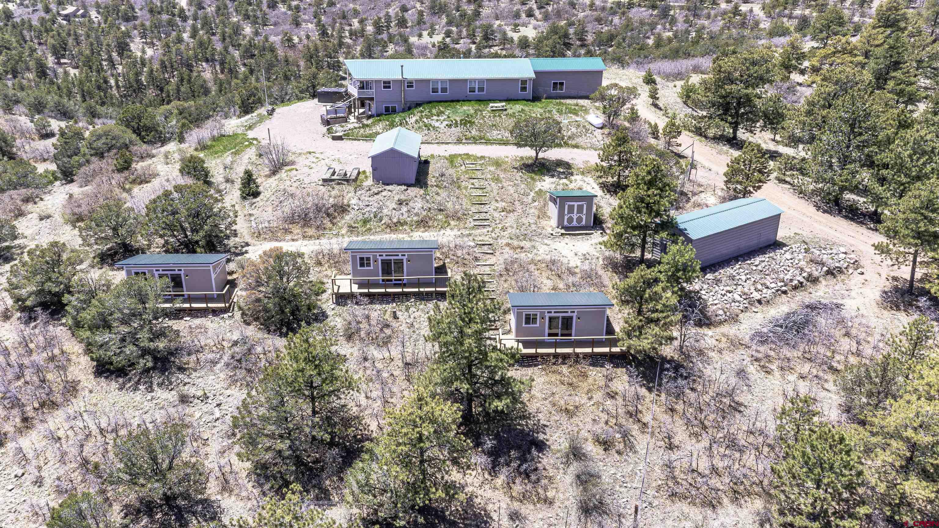 216 Rainbow Ridge Road Canon City, CO 81212 - Photo 1 of 45 Gallery Image 1