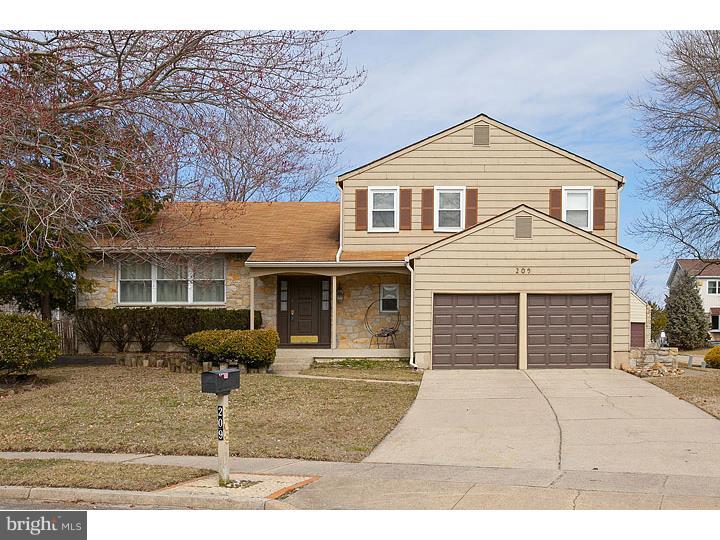 209 Sandringham Road Cherry Hill, NJ 08003 - Photo 1 of 12