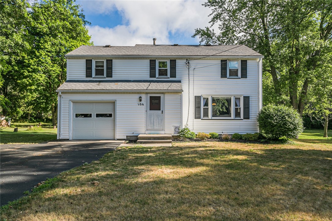 104 Chestnut Ridge Road Chili, NY 14624 - Photo 1 of 1