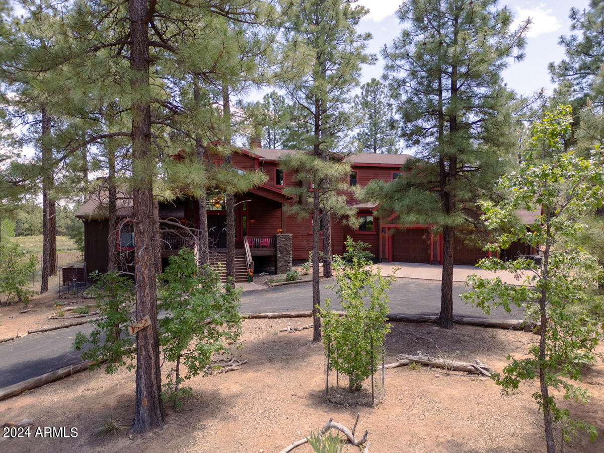 4051 West Falling Leaf Road Show Low, AZ 85901 - Photo 4 of 88