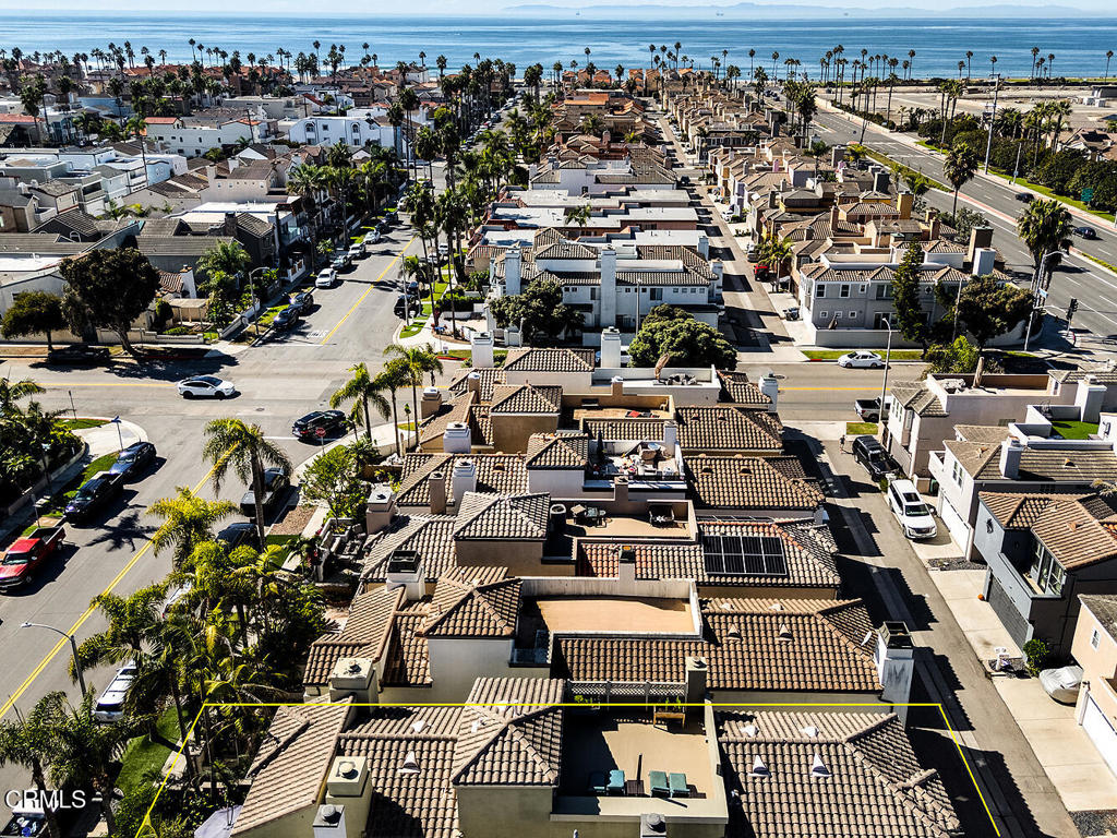 411 22nd Street Huntington Beach, CA 92648 - Photo 36 of 38 an aerial view of a city