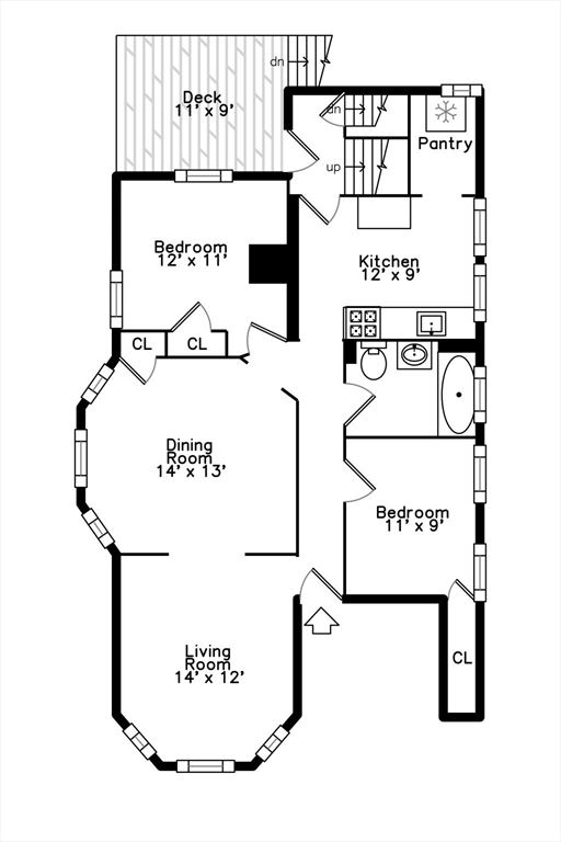 41 King Street, Unit 1 Boston, MA 02122 - Photo 13 of 13