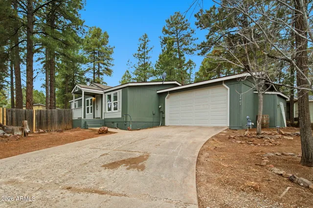 $475,000 | 2401 Adirondack Avenue, Flagstaff, AZ 86001