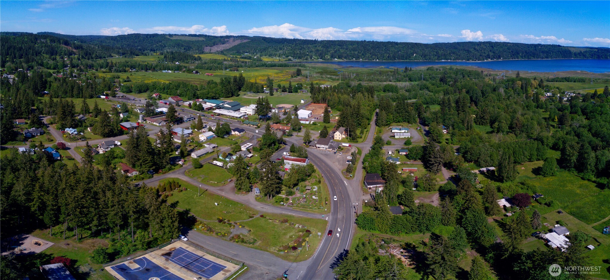 70 Roberts Road Quilcene, WA 98376 - Photo 2 of 9 Gallery Image 2