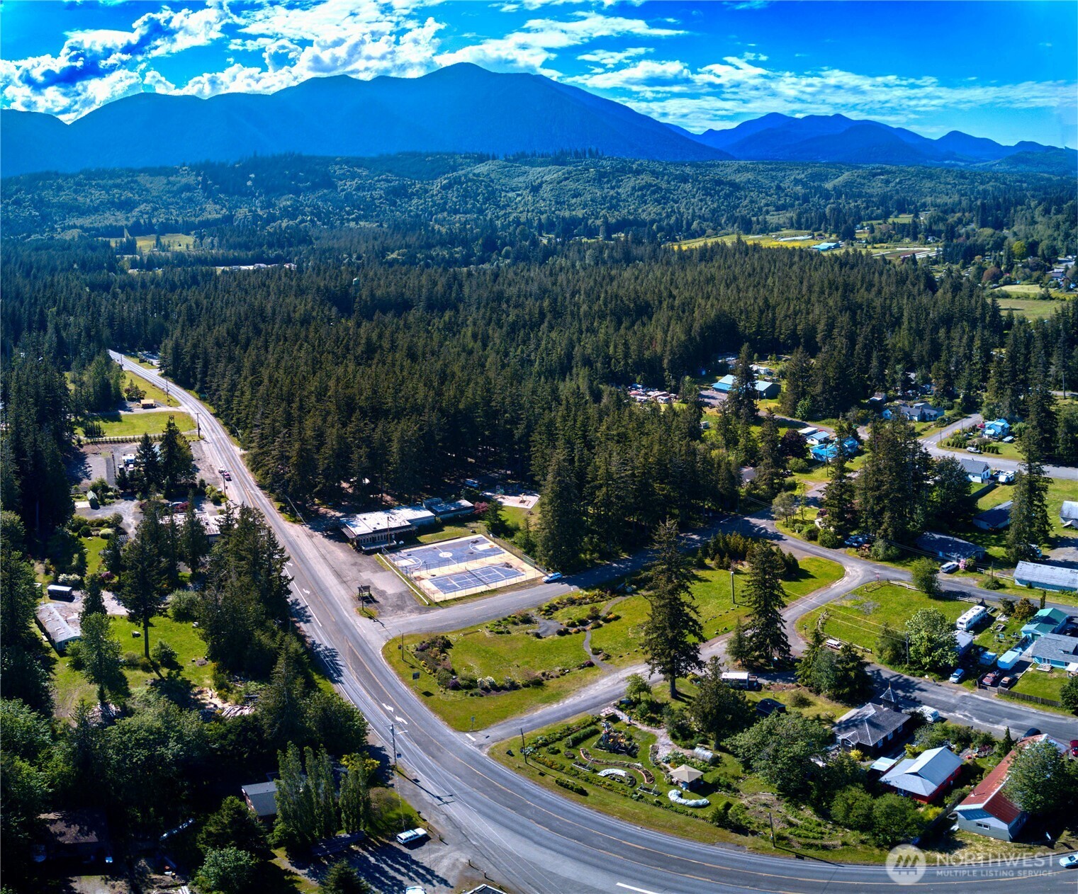 70 Roberts Road Quilcene, WA 98376 - Photo 3 of 9 Gallery Image 3