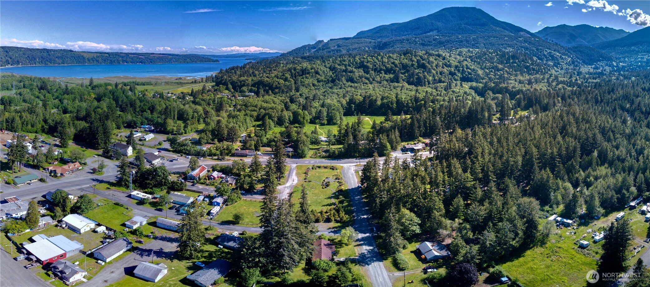 70 Roberts Road Quilcene, WA 98376 - Photo 4 of 9 Gallery Image 4