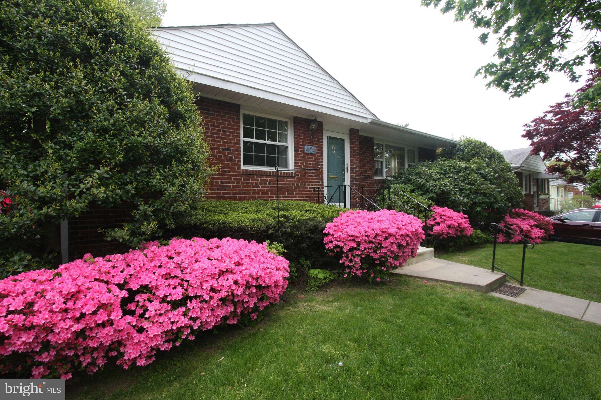 404 Hannes Street Silver Spring, MD 20901 - Photo 2 of 22 Exterior (Front)