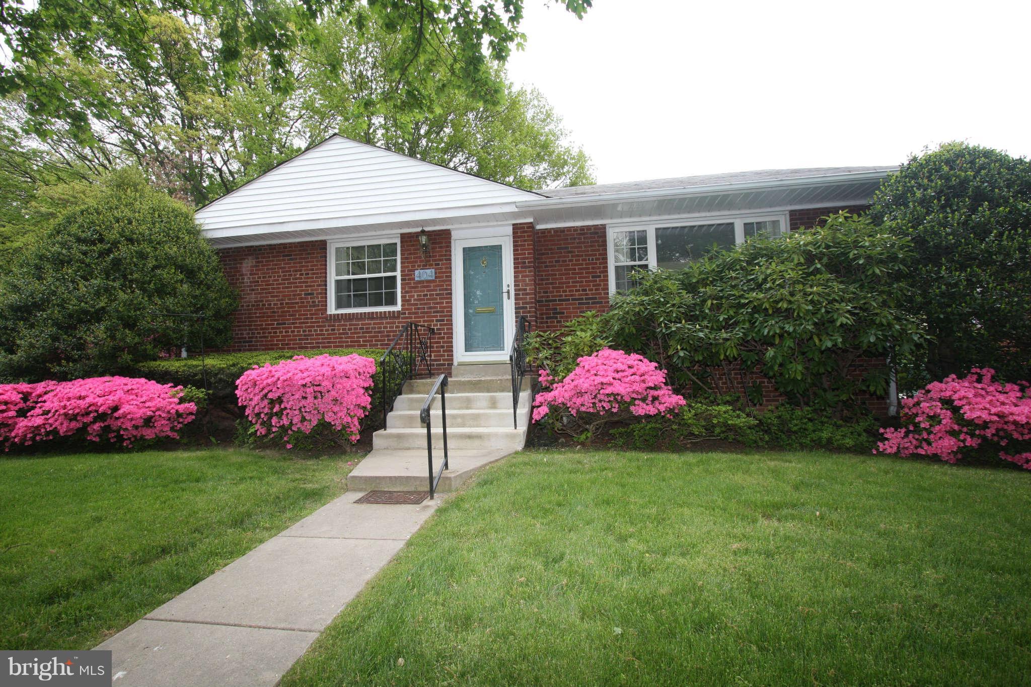 404 Hannes Street Silver Spring, MD 20901 - Photo 22 of 22 Exterior (Front)