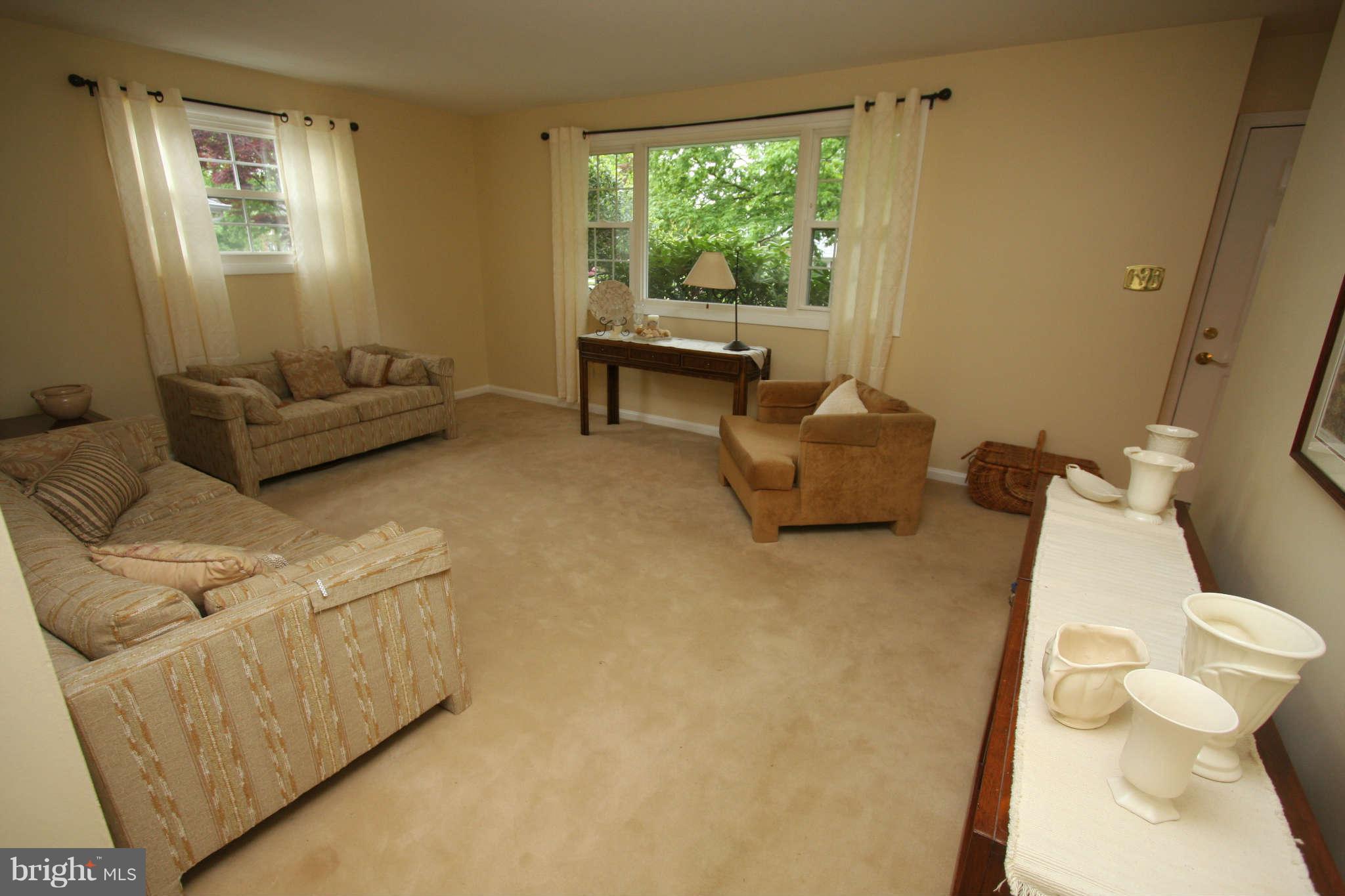 404 Hannes Street Silver Spring, MD 20901 - Photo 5 of 22 Living Room