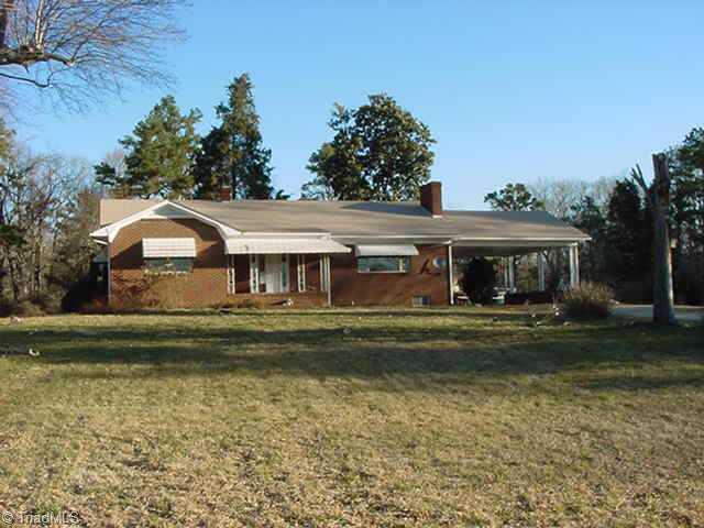 5126 Jordan Valley Road Trinity, NC 27370 - Photo 1 of 1 Exterior Front.