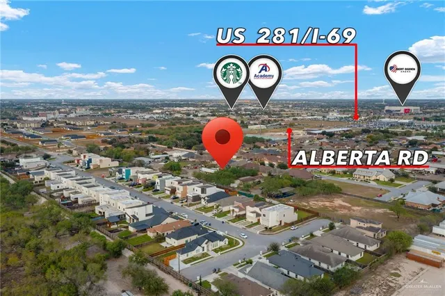 $295,000 | 5308 Shalom Drive, Edinburg, TX 78539