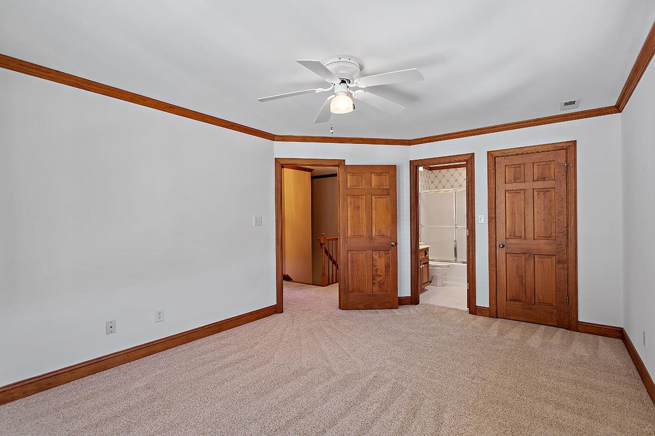 2315 Upper Oaks Way Raleigh, NC 27615 - Photo 28 of 45 Attached Bath and Walk in Closet