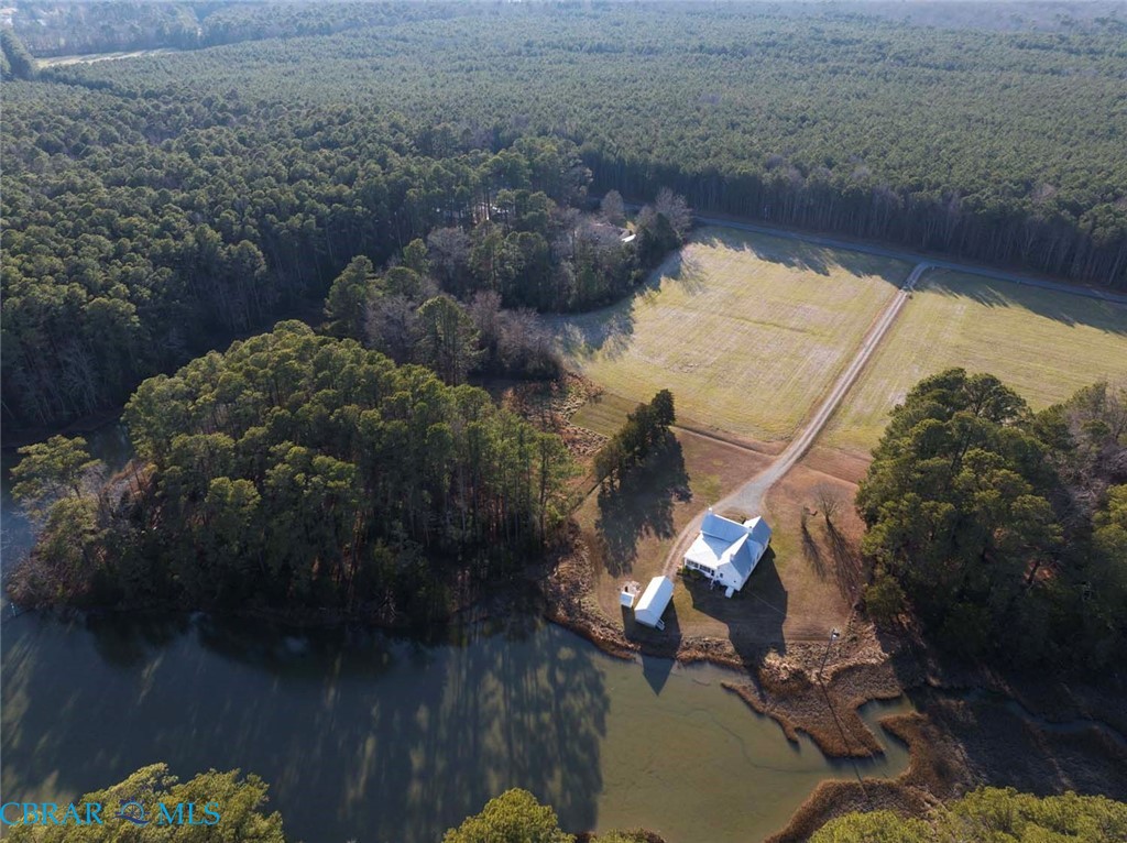 543 Potato Neck Road Port Haywood, VA 23138 - Photo 8 of 19