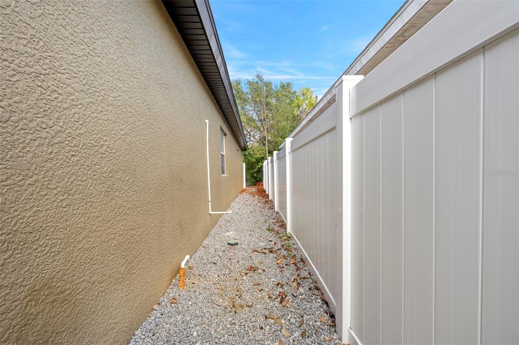632 Winthrop Drive Spring Hill, FL 34609 - Photo 48 of 49 a view of a pathway with outside space
