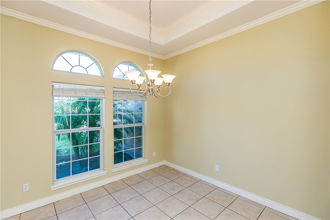 8209 Tango Circle Corpus Christi, TX 78414 - Photo 10 of 28 a view of empty room with window