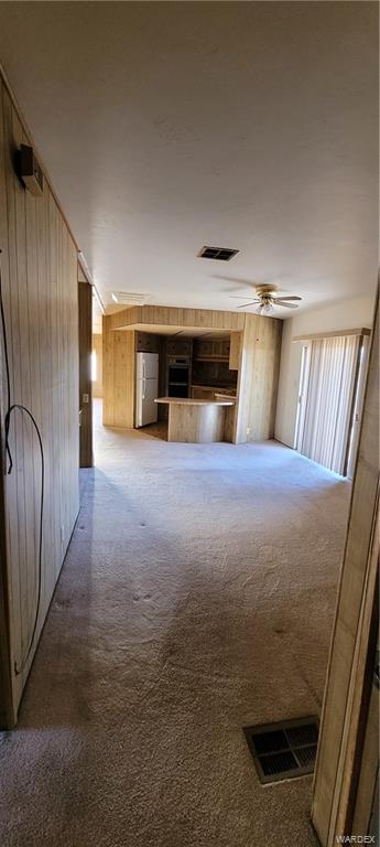 5642 Rocky Road Fort Mohave, AZ 86426 - Photo 14 of 27 a view of an empty room with wooden floor and a window