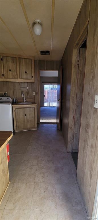 5642 Rocky Road Fort Mohave, AZ 86426 - Photo 2 of 27 a view of utility room